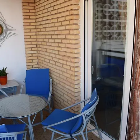 Апартаменты Apartamento Naranja *