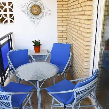 Apartamento Naranja