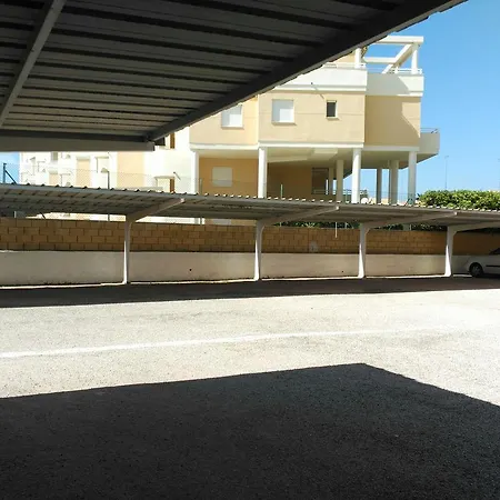 Apartamento Naranja Апартаменты *