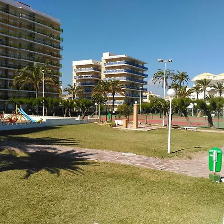 Apartamento Naranja Апартаменты Дения