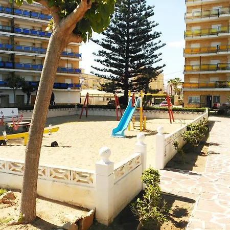 Апартаменты Apartamento Naranja *