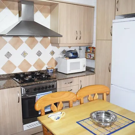 Apartamento Naranja Апартаменты