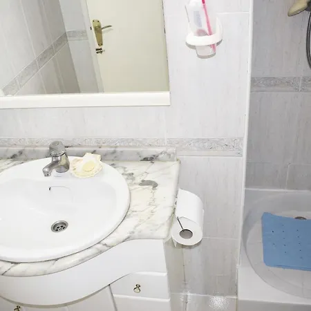 Апартаменты Apartamento Naranja