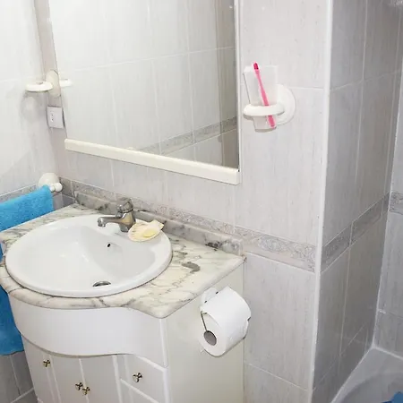 Apartamento Naranja Дения