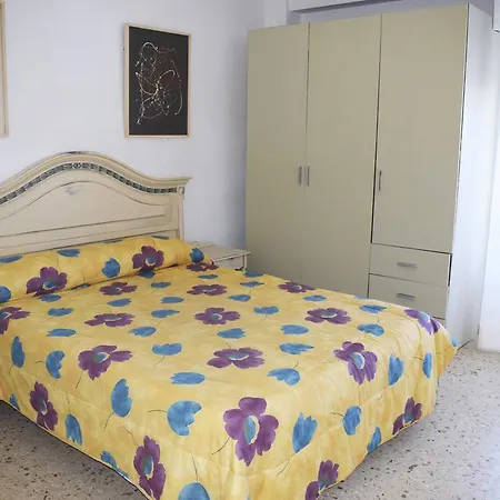 Apartamento Naranja