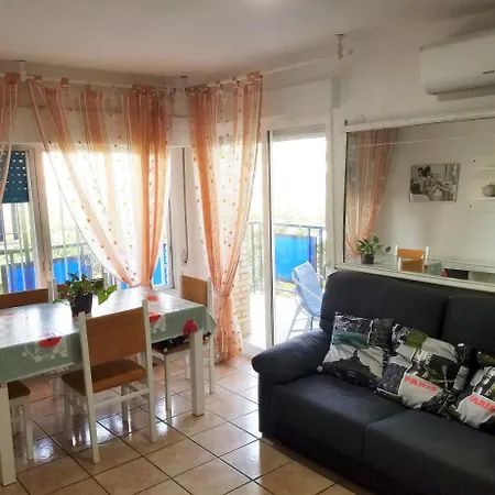 Apartamento Naranja