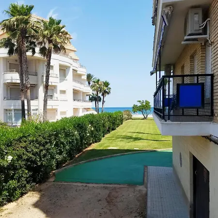 Апартаменты Apartamento Naranja *