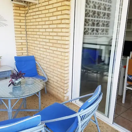 Apartamento Naranja *