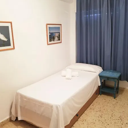 Apartamento Naranja * Дения
